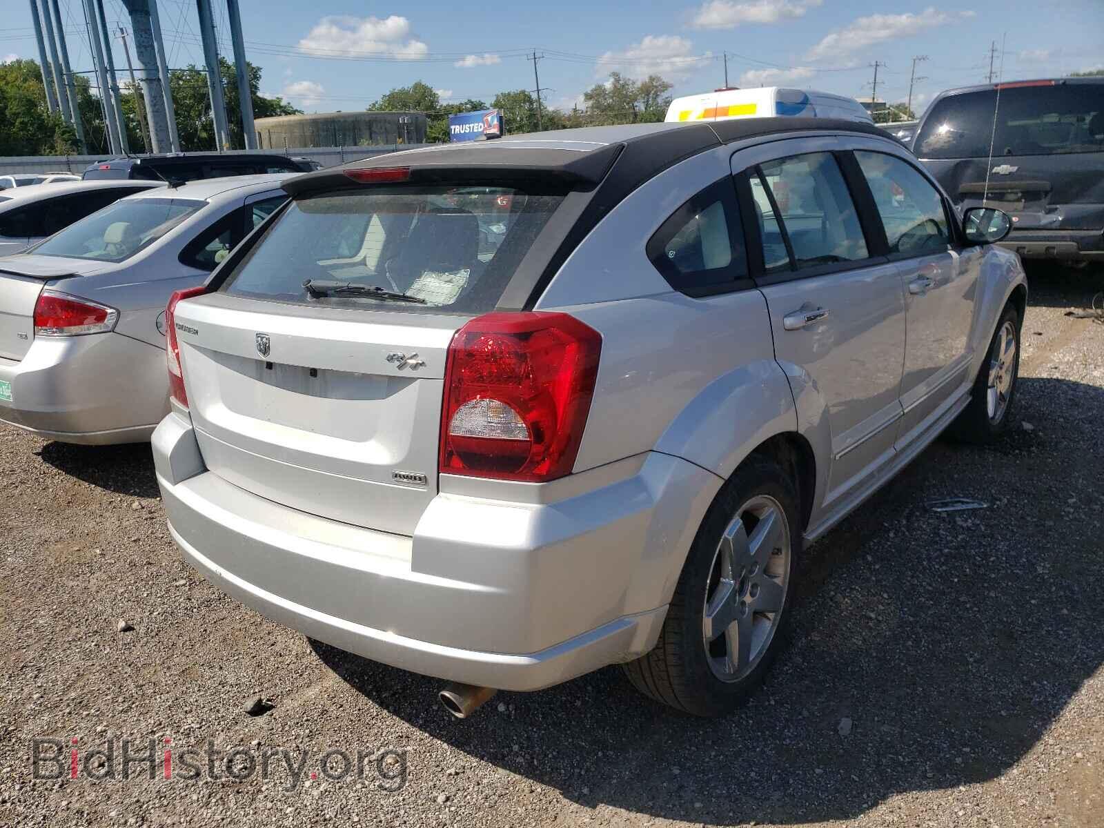 2007 DODGE CALIBER - VIN: 1B3HE78K17D344525 - Фото 4