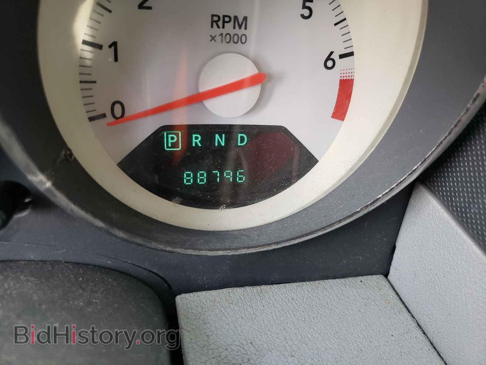 2007 DODGE CALIBER - VIN: 1B3HE78K17D344525 - Фото 8