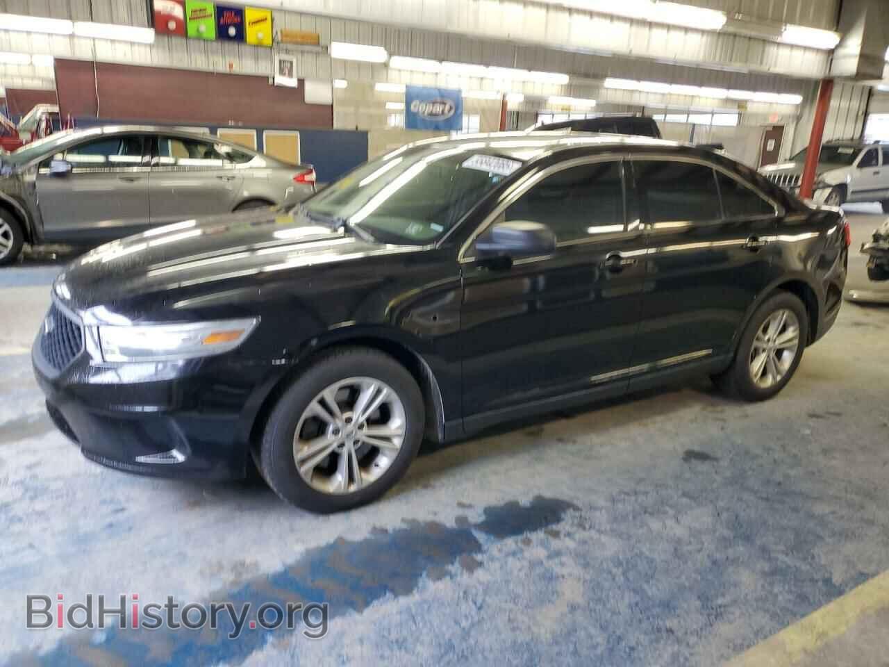 Photo 1FAHP2MT6HG123700 - FORD TAURUS 2017