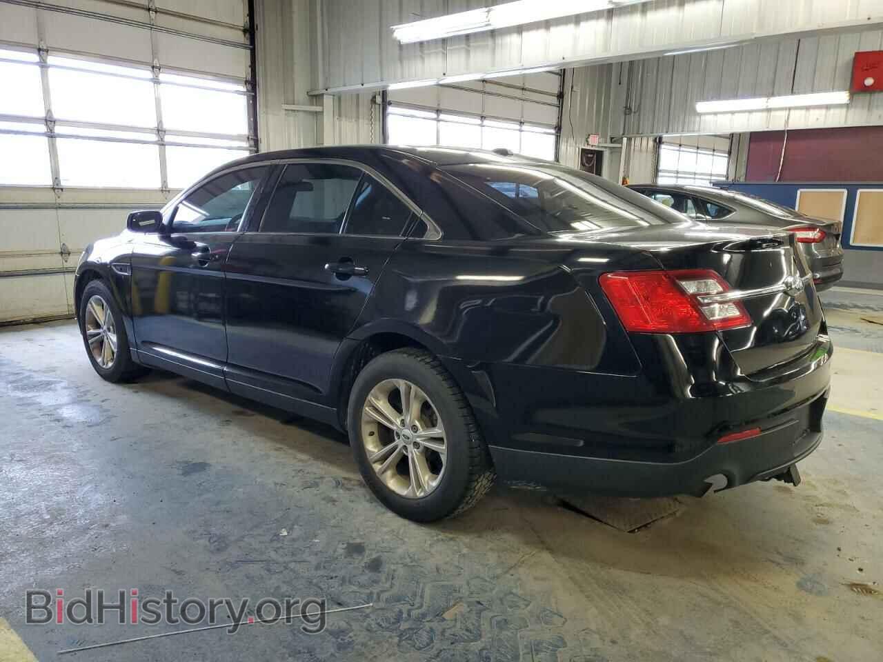 2017 FORD TAURUS - VIN: 1FAHP2MT6HG123700 - Фото 2
