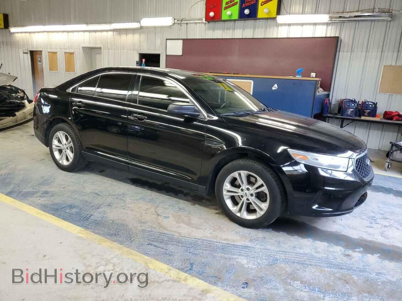 2017 FORD TAURUS - VIN: 1FAHP2MT6HG123700 - Фото 4