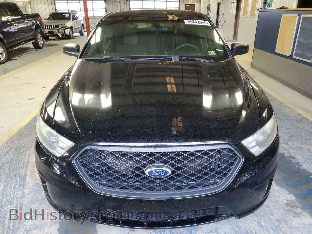 2017 FORD TAURUS - VIN: 1FAHP2MT6HG123700 - Фото 5