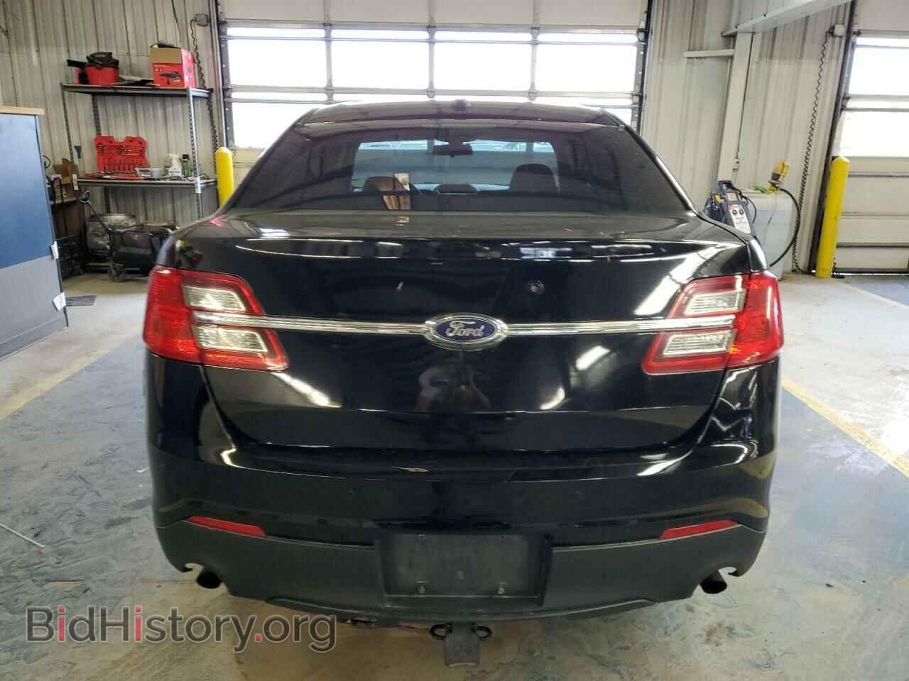 2017 FORD TAURUS - VIN: 1FAHP2MT6HG123700 - Фото 6