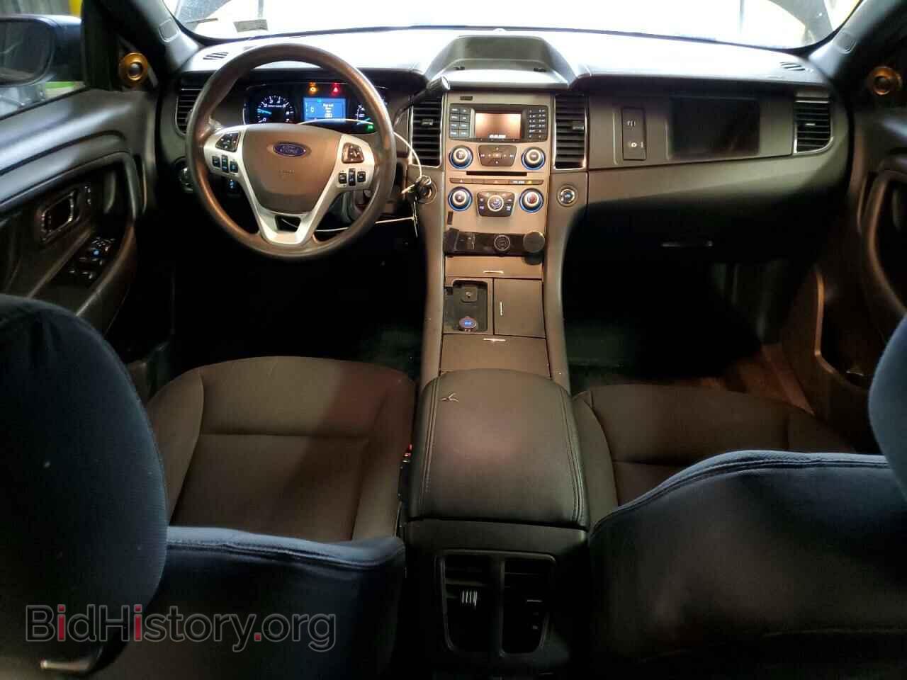2017 FORD TAURUS - VIN: 1FAHP2MT6HG123700 - Фото 8