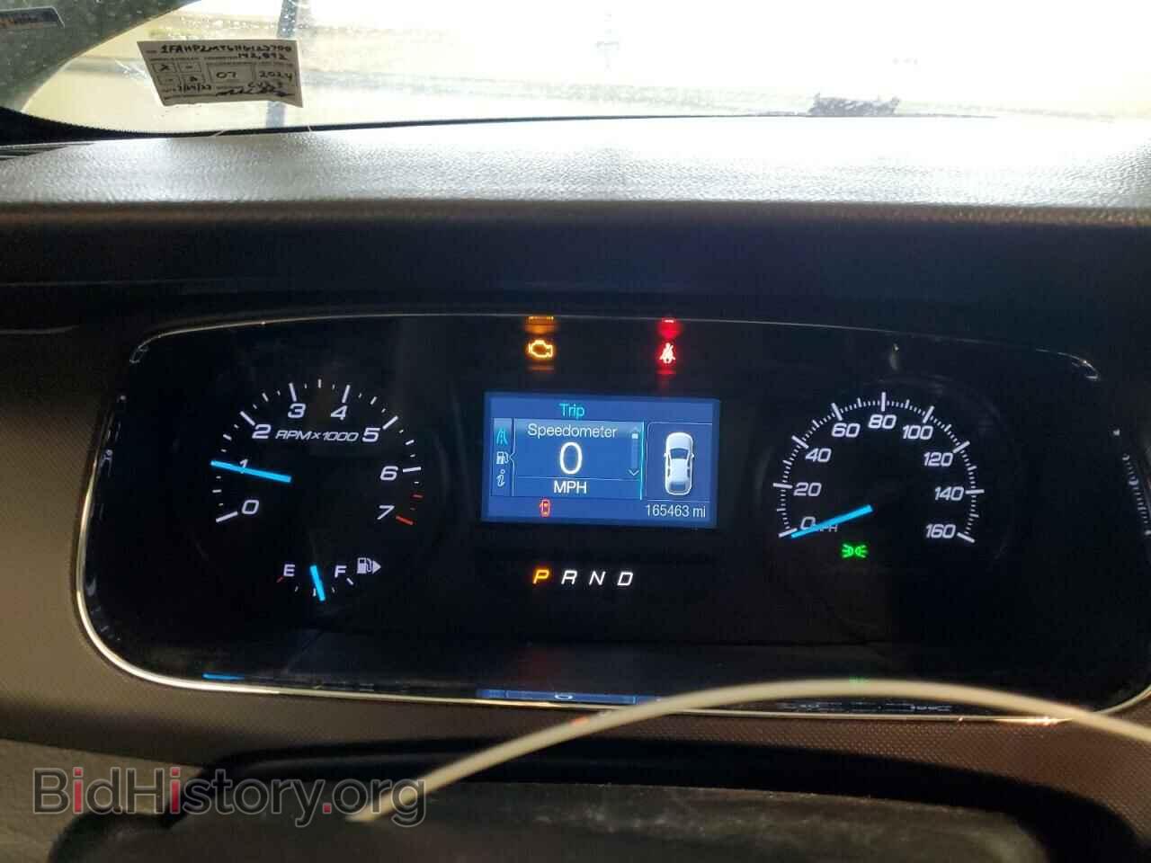 2017 FORD TAURUS - VIN: 1FAHP2MT6HG123700 - Фото 9