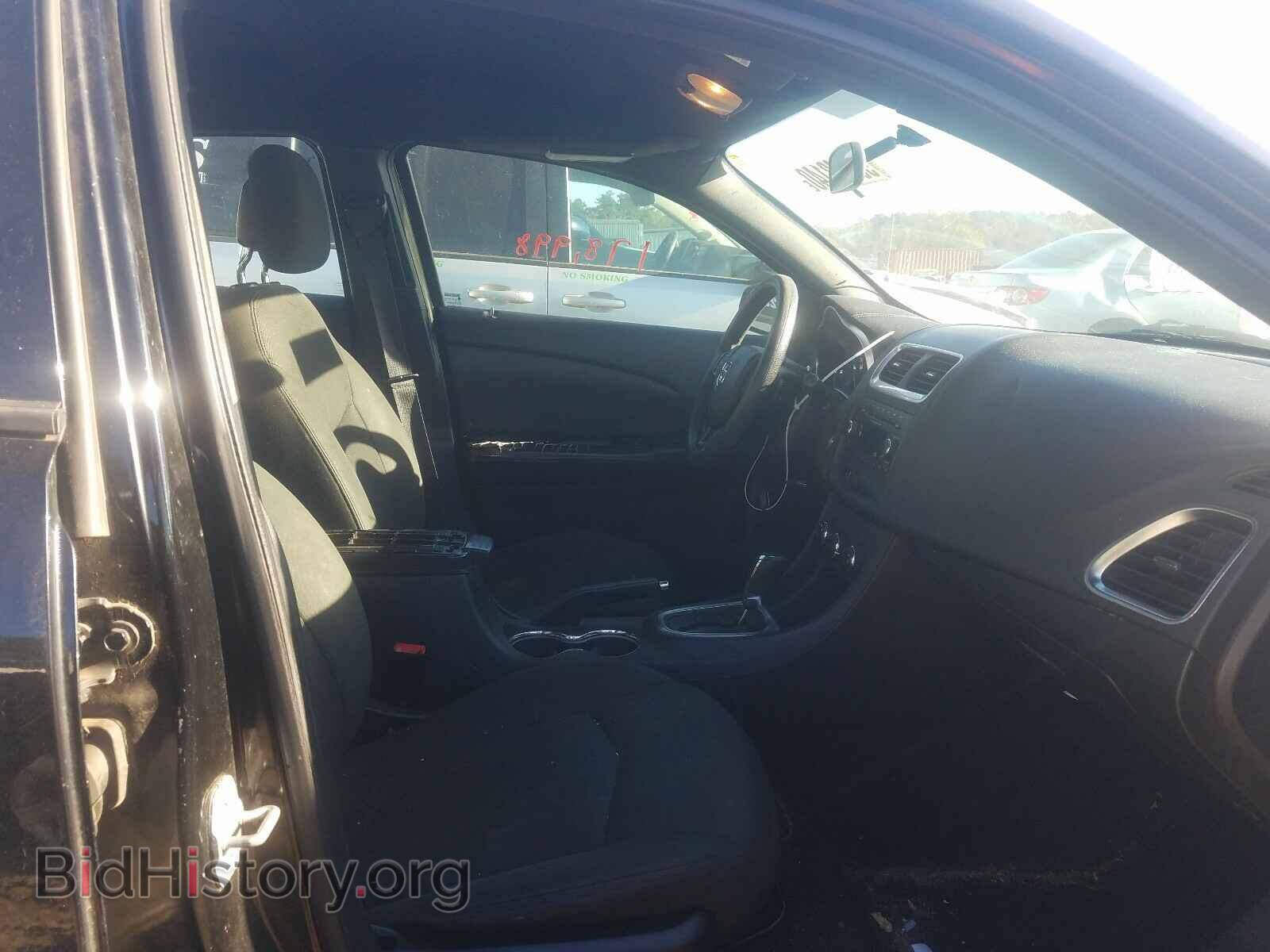 2012 DODGE AVENGER - VIN: 1C3CDZAB2CN138141 - Photo 5