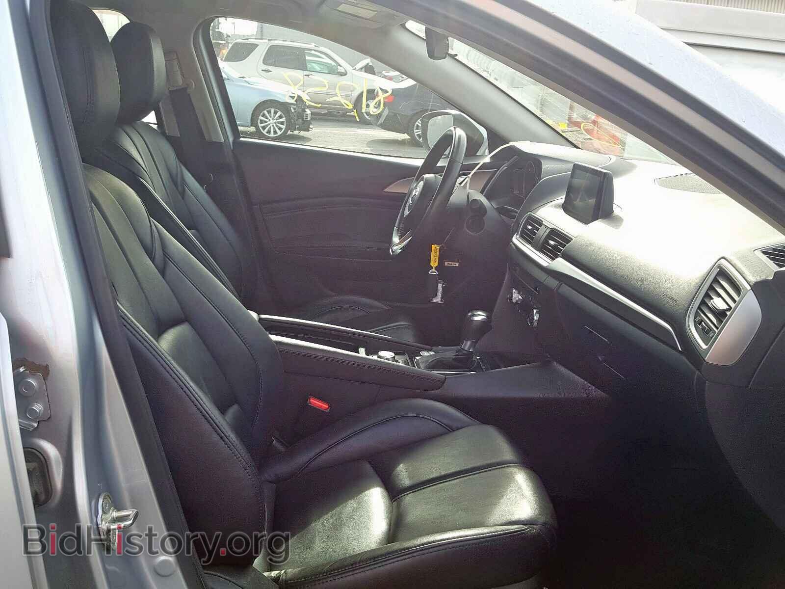 2017 MAZDA 3 - VIN: 3MZBN1V71HM120711 - Фото 5