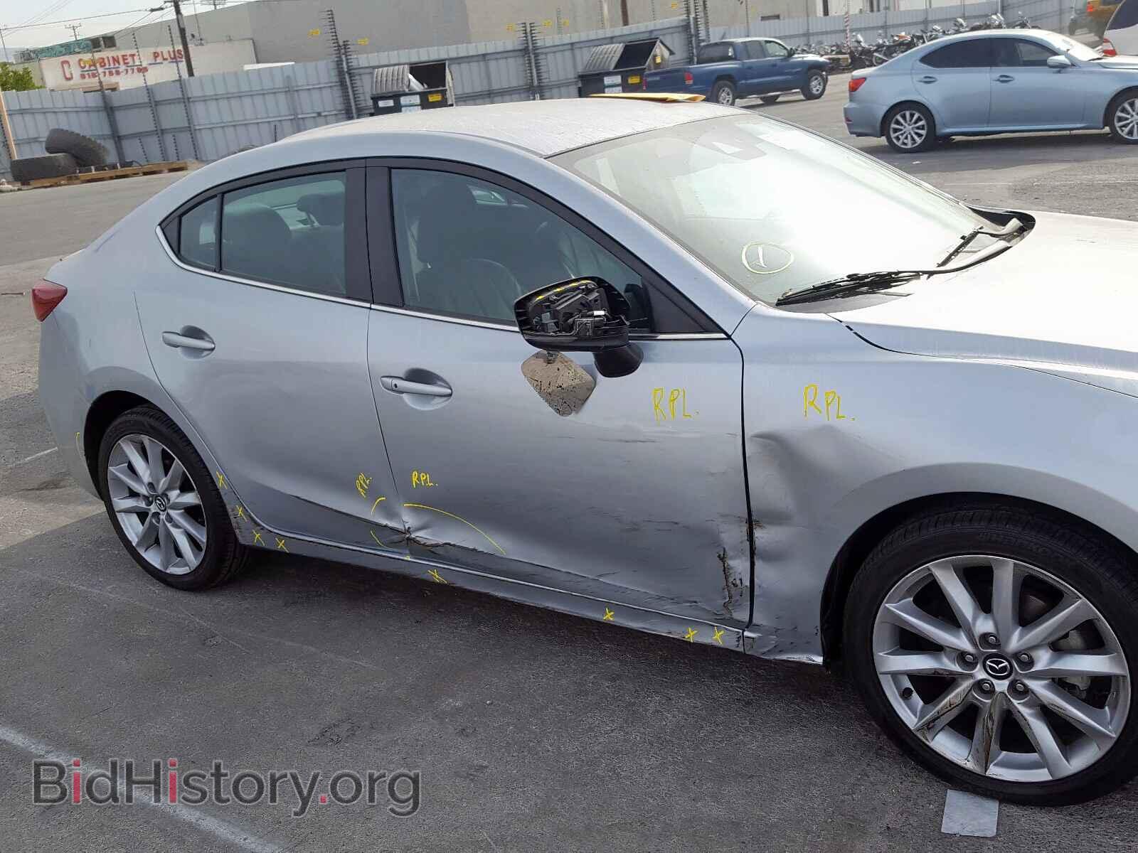 2017 MAZDA 3 - VIN: 3MZBN1V71HM120711 - Фото 9