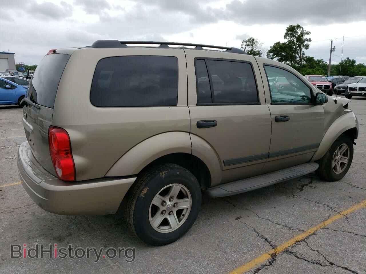 2006 DODGE DURANGO - VIN: 1D4HB48N26F131346 - Photo 3