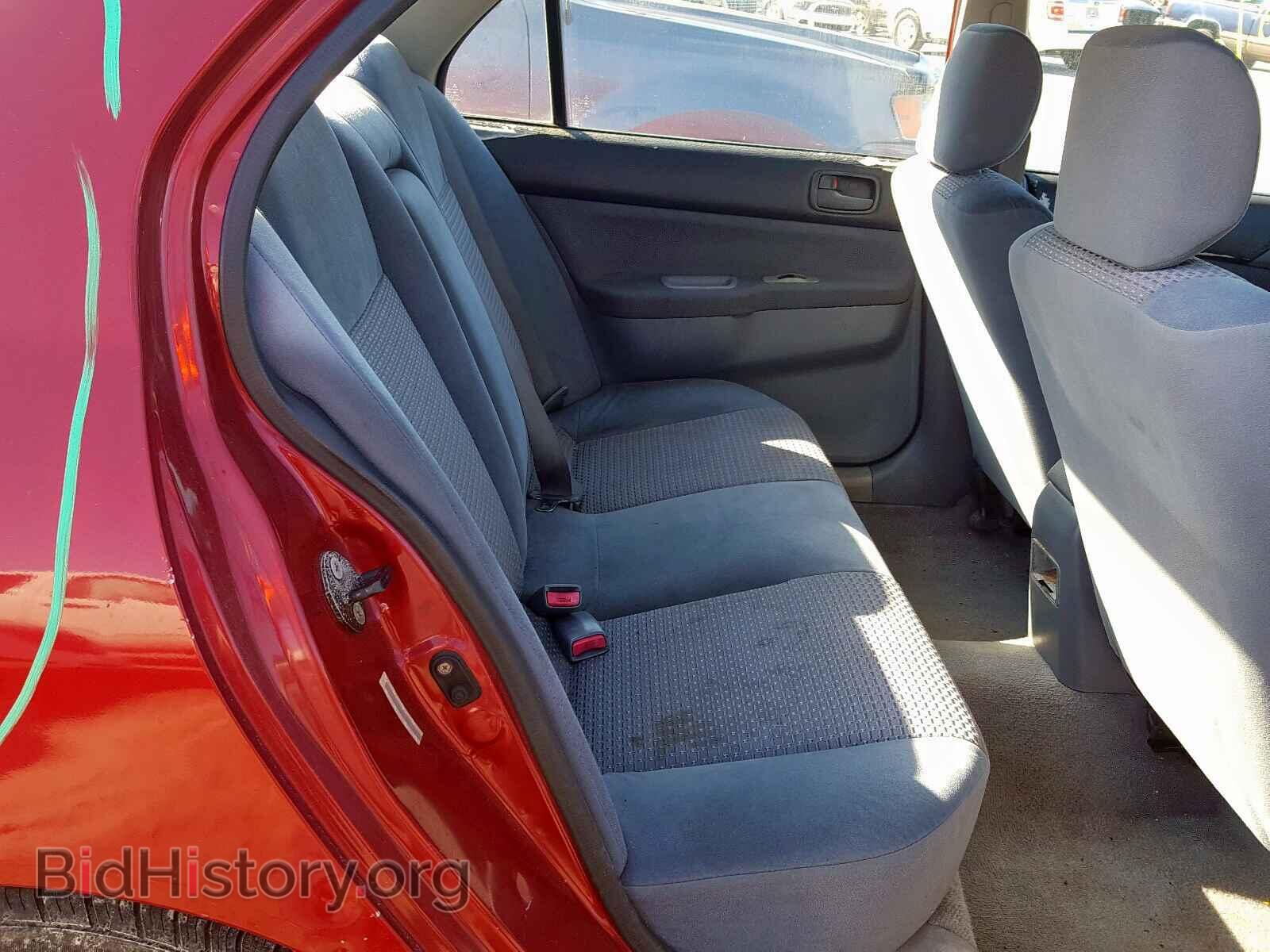 2003 MITSUBISHI LANCER - VIN: JA3AJ26EX3U050982 - Фото 6