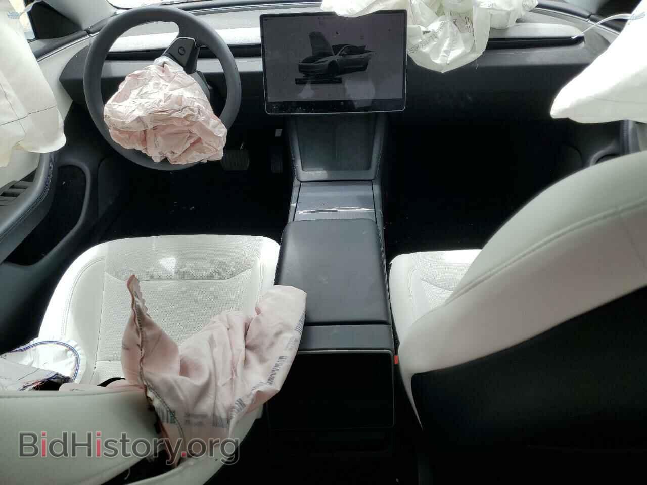 2024 TESLA MODEL 3 - VIN: 5YJ3E1EA9RF815933 - Photo 8