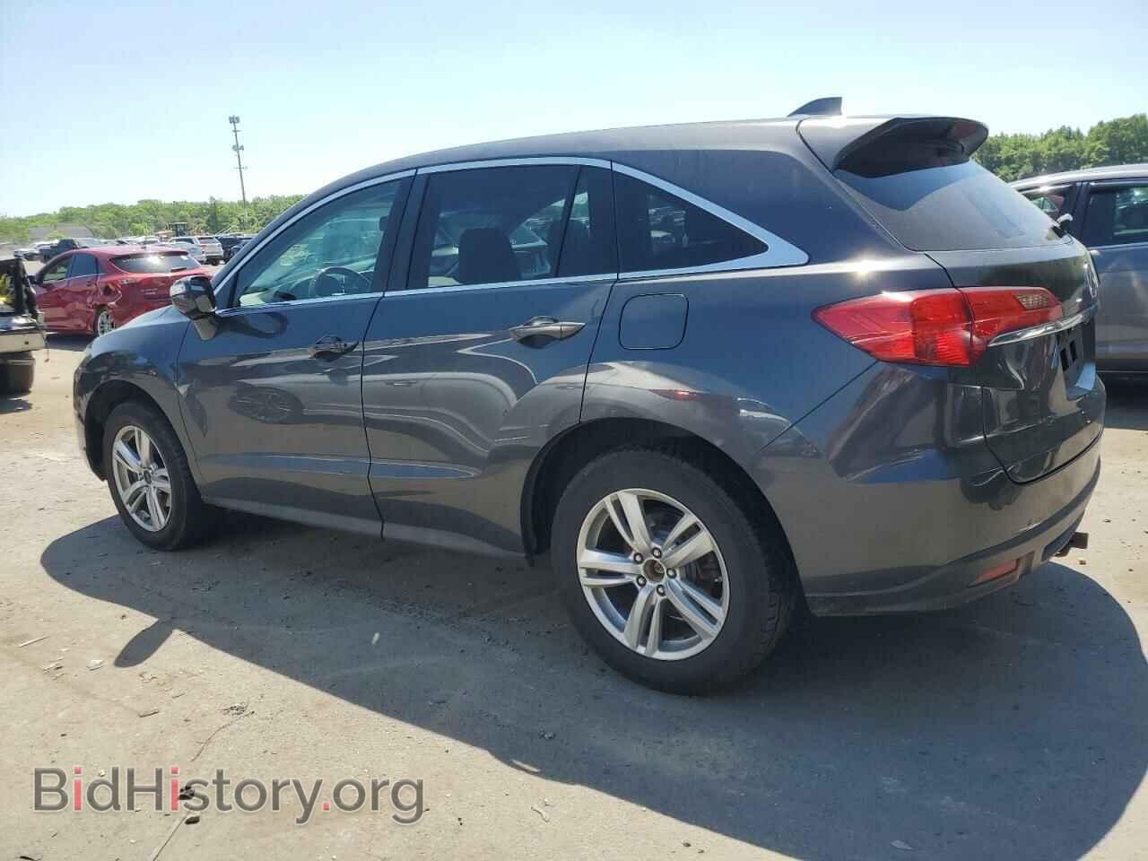 2014 ACURA RDX - VIN: 5J8TB4H52EL000281 - Фото 2