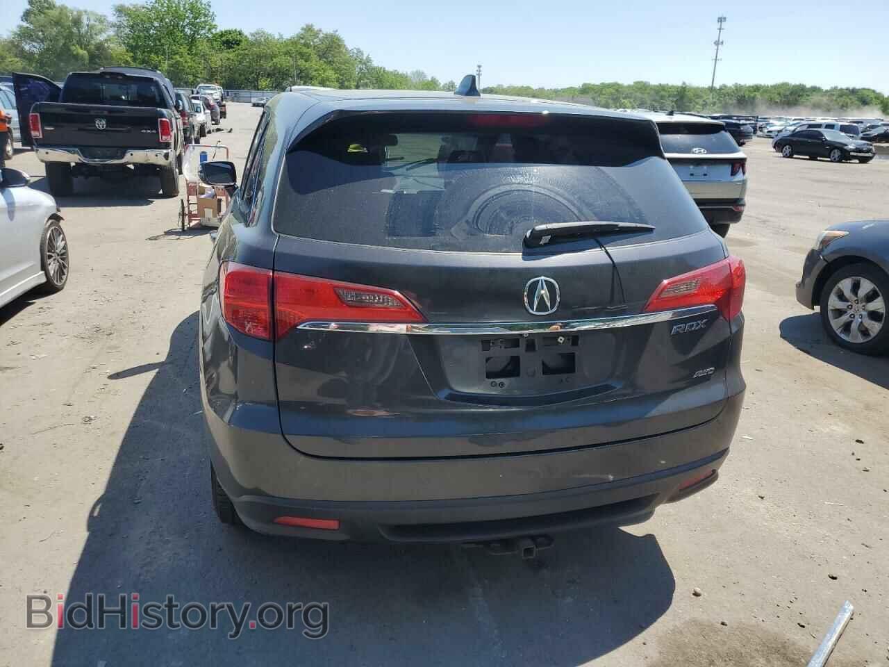 2014 ACURA RDX - VIN: 5J8TB4H52EL000281 - Фото 6