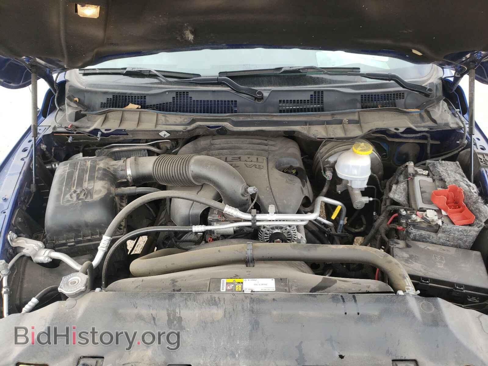 2017 RAM 1500 - VIN: 1C6RR6LT8HS662180 - Фото 7