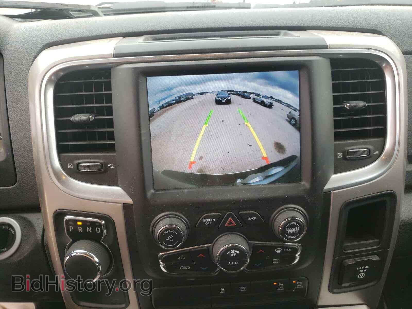 2017 RAM 1500 - VIN: 1C6RR6LT8HS662180 - Фото 9