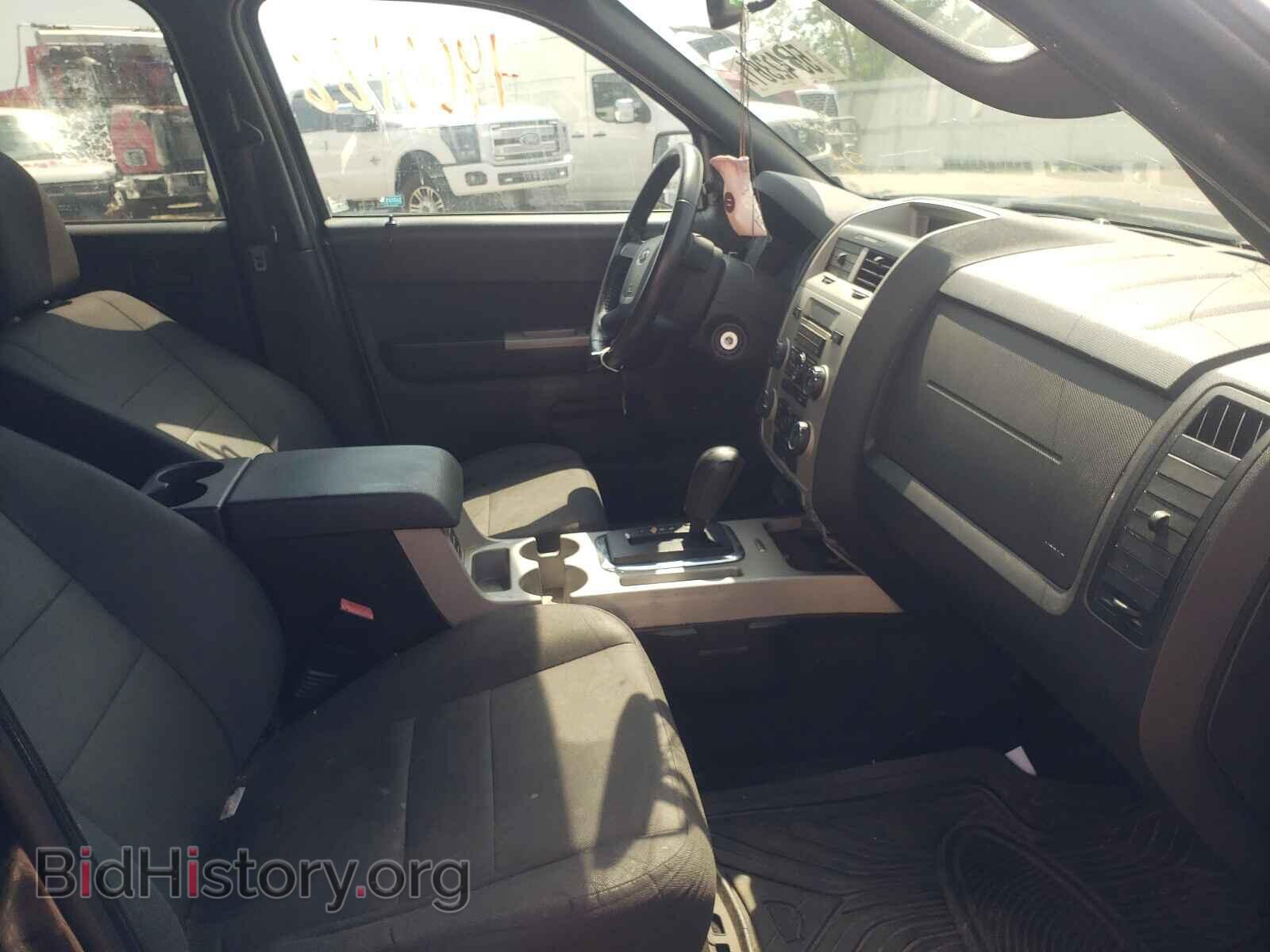 2011 FORD ESCAPE - VIN: 1FMCU9D79BKA86358 - Фото 5