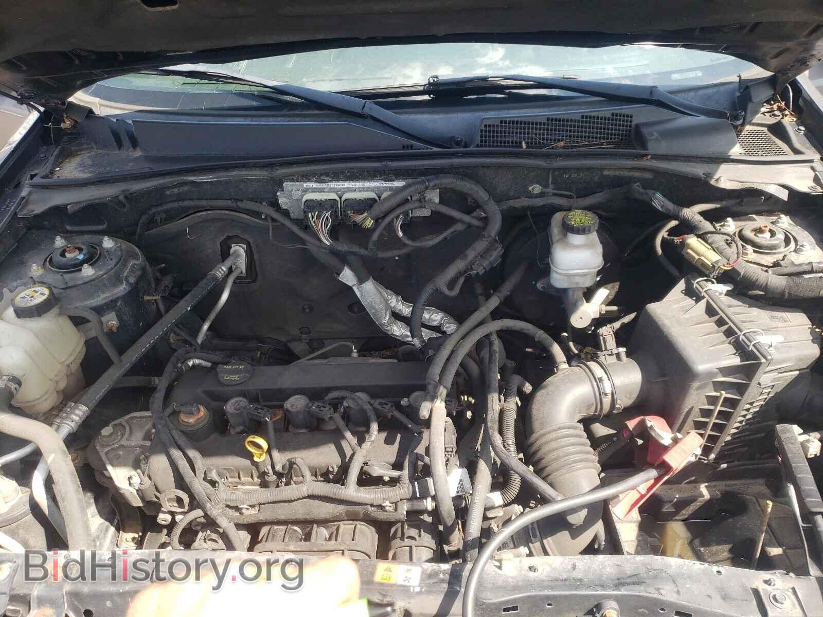 2011 FORD ESCAPE - VIN: 1FMCU9D79BKA86358 - Фото 7