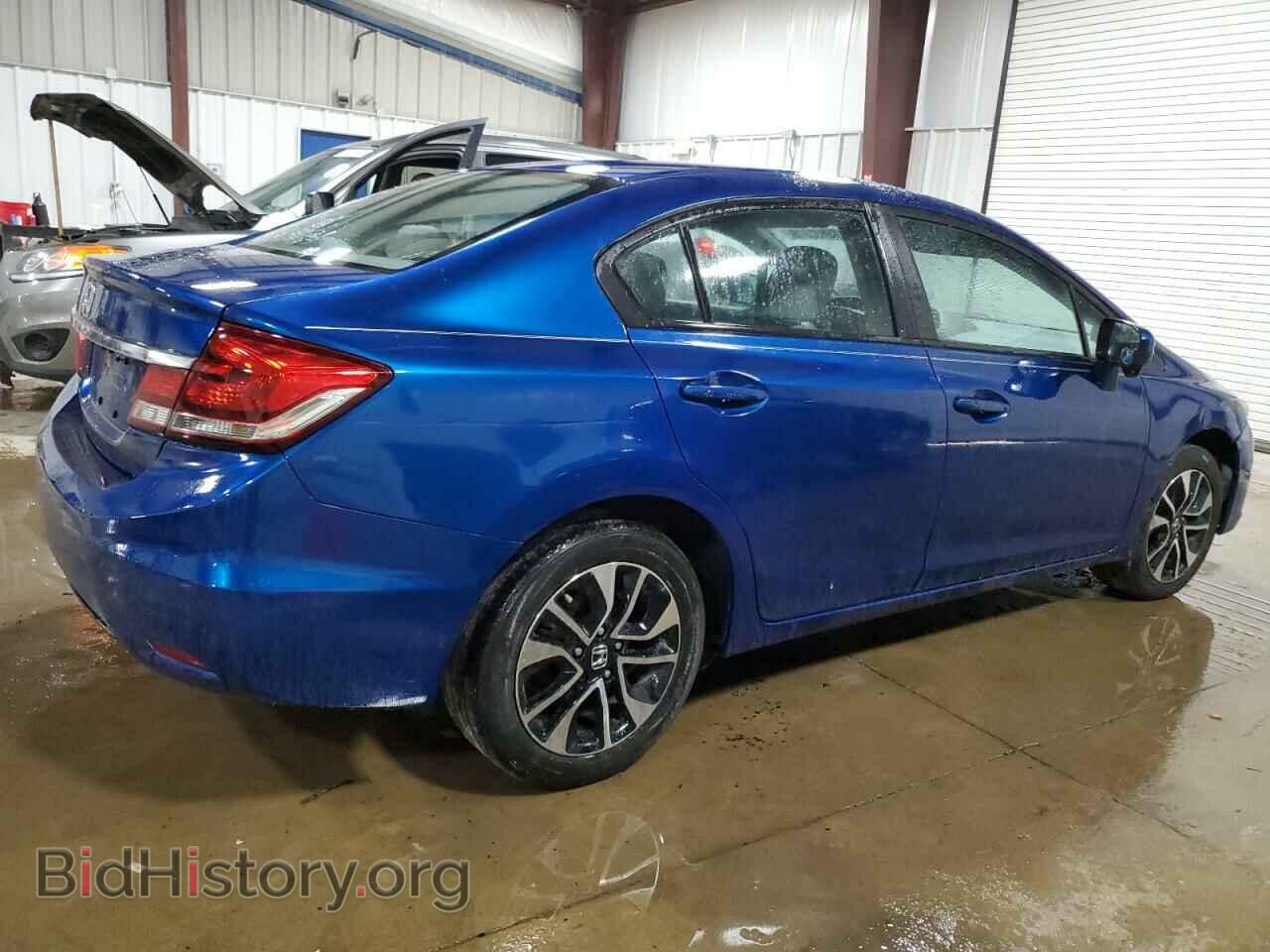 2014 HONDA CIVIC - VIN: 19XFB2F8XEE223092 - Photo 3