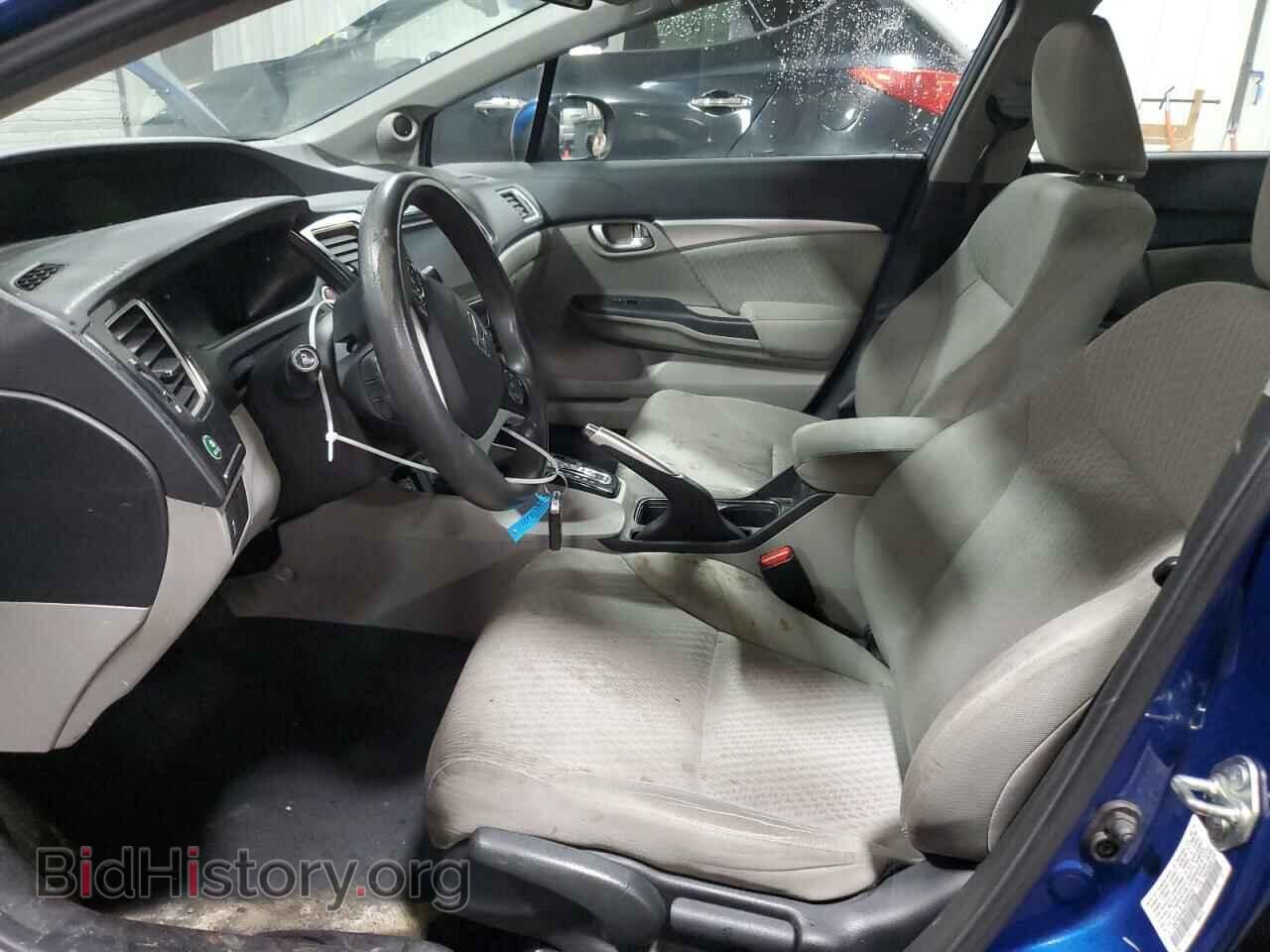 2014 HONDA CIVIC - VIN: 19XFB2F8XEE223092 - Photo 7
