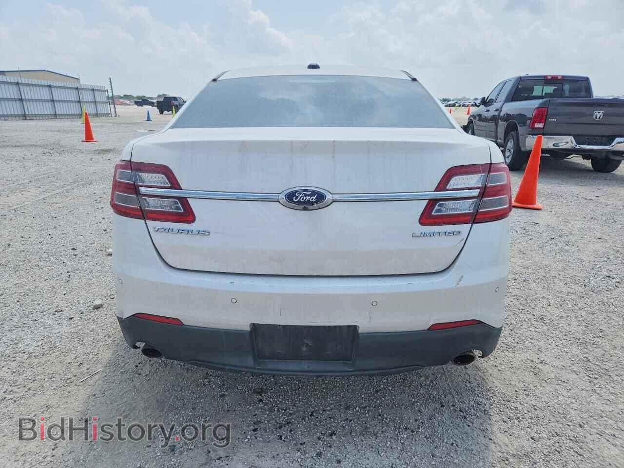 2017 FORD TAURUS - VIN: 1FAHP2F86HG108512 - Фото 6