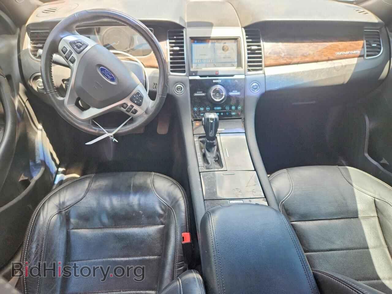 2017 FORD TAURUS - VIN: 1FAHP2F86HG108512 - Фото 8