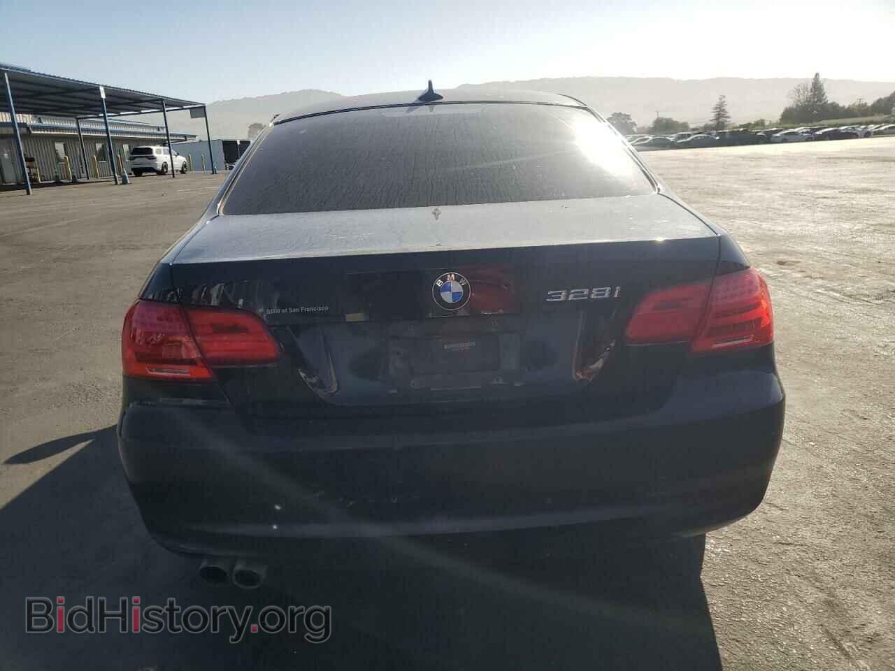 2011 BMW 3 SERIES - VIN: WBAKE5C56BE754926 - Фото 6