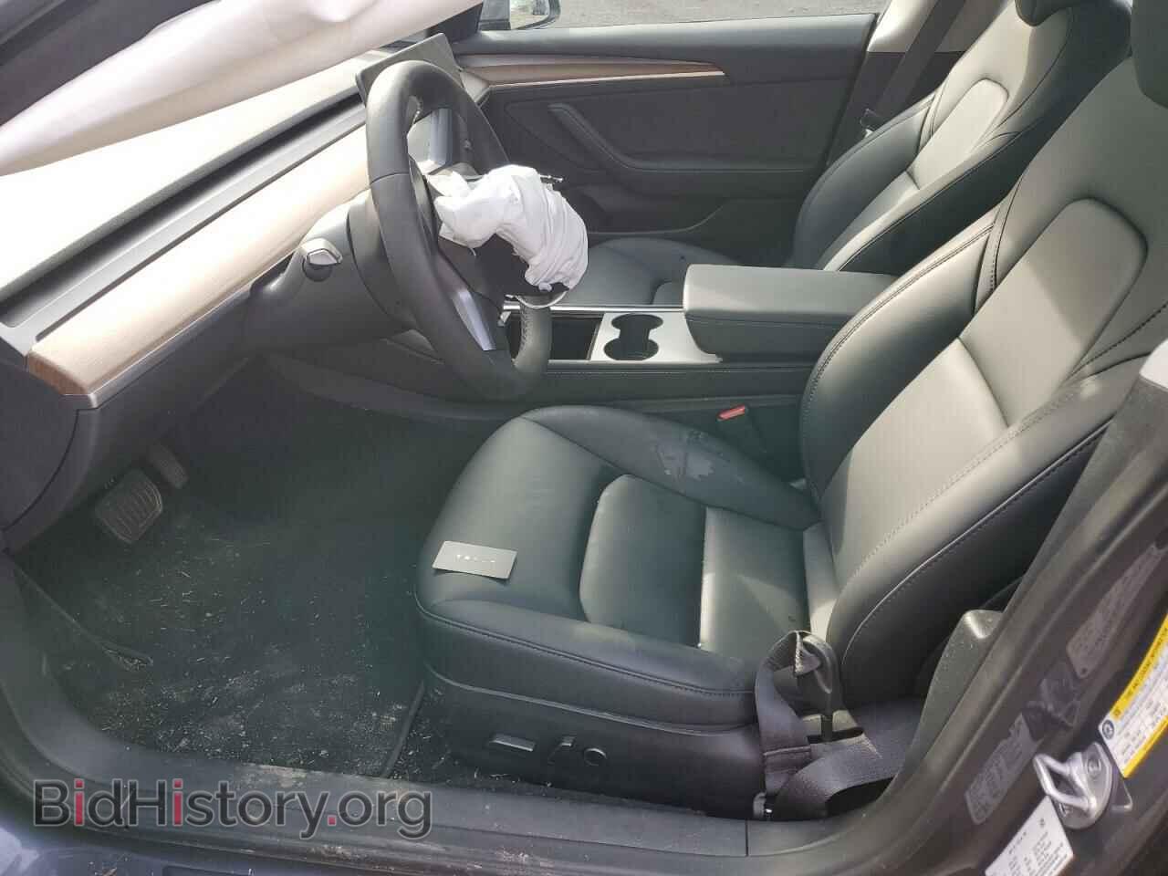 2023 TESLA MODEL 3 - VIN: 5YJ3E1EB3PF670524 - Photo 7