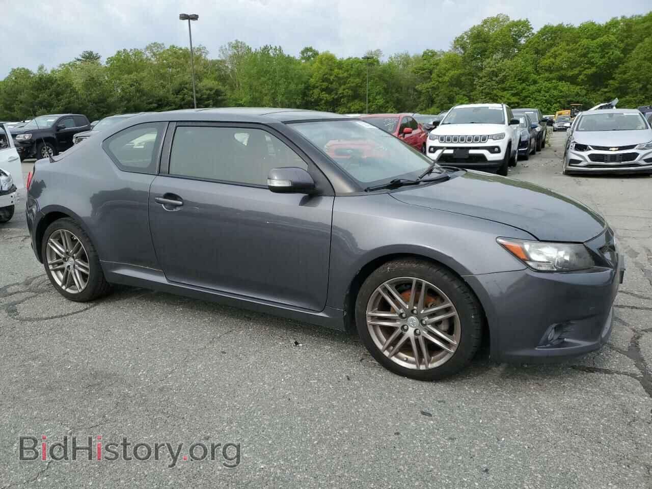 2013 TOYOTA SCION - VIN: JTKJF5C71D3064151 - Фото 4