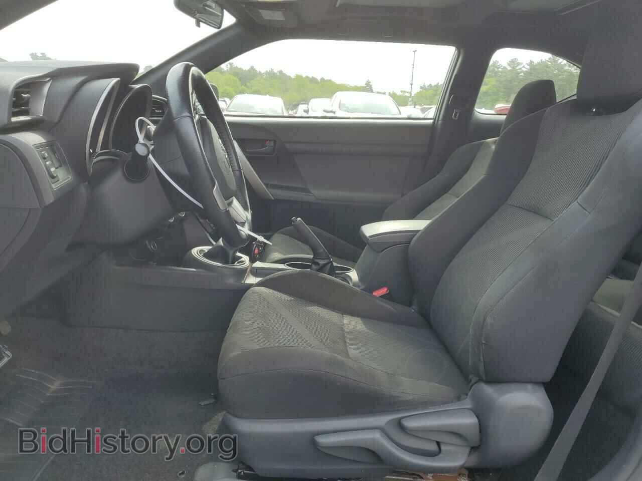 2013 TOYOTA SCION - VIN: JTKJF5C71D3064151 - Фото 7