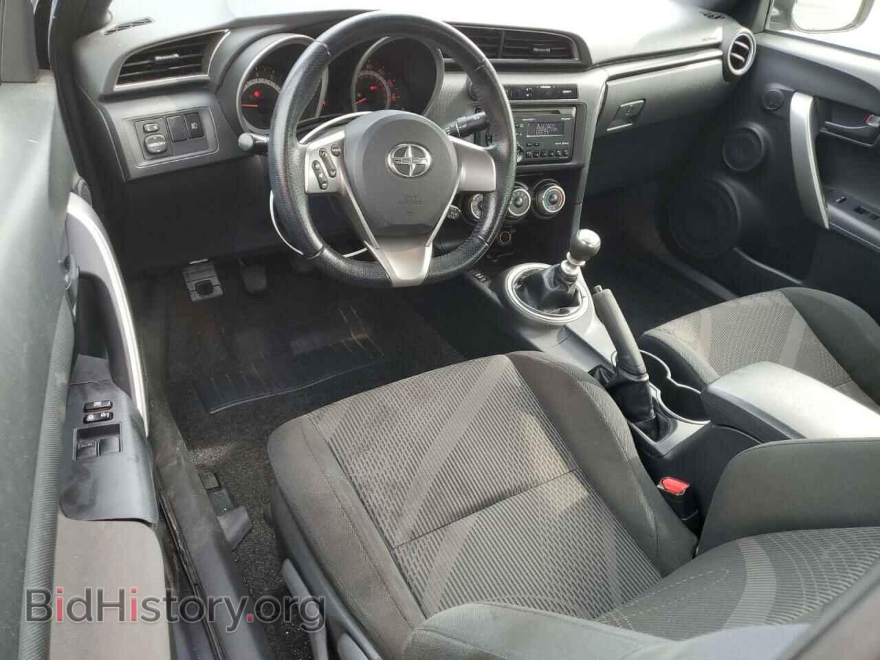 2013 TOYOTA SCION - VIN: JTKJF5C71D3064151 - Фото 8