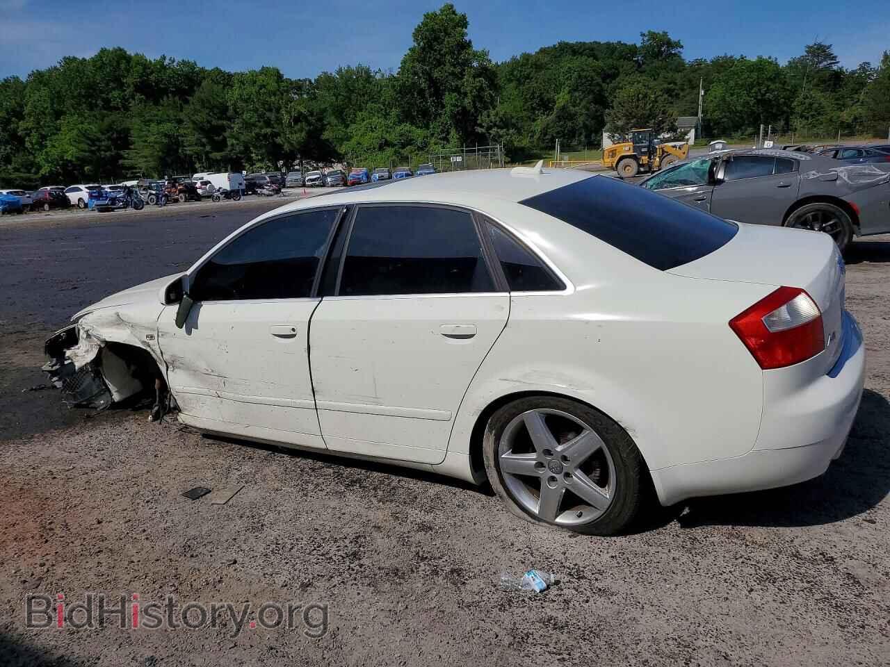 2005 AUDI A4 - VIN: WAULT68EX5A032900 - Photo 2
