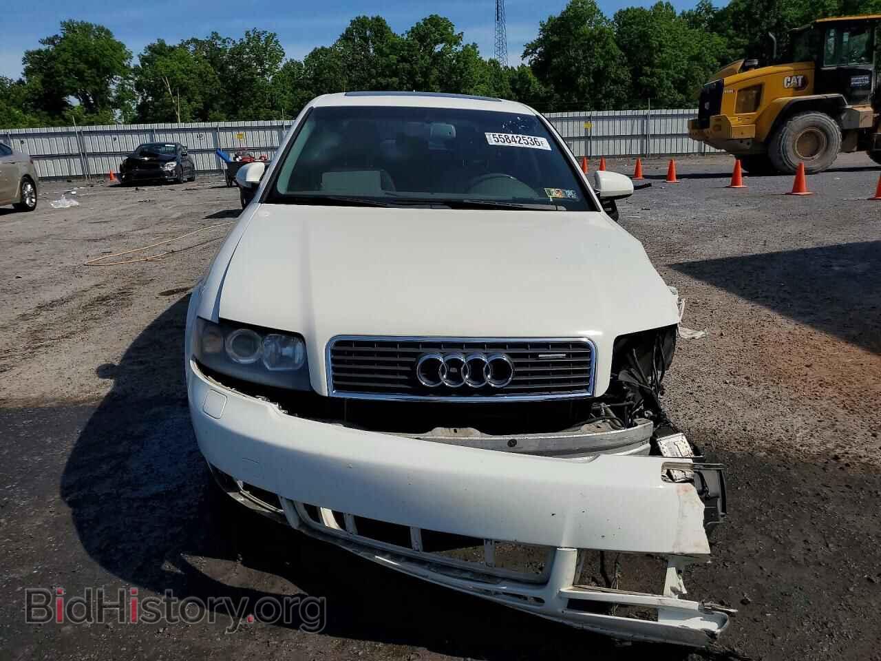 2005 AUDI A4 - VIN: WAULT68EX5A032900 - Photo 5