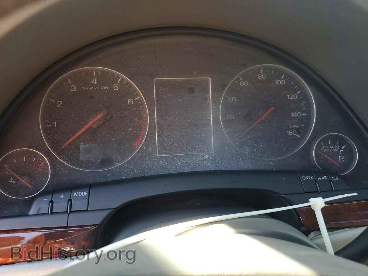 2005 AUDI A4 - VIN: WAULT68EX5A032900 - Photo 9