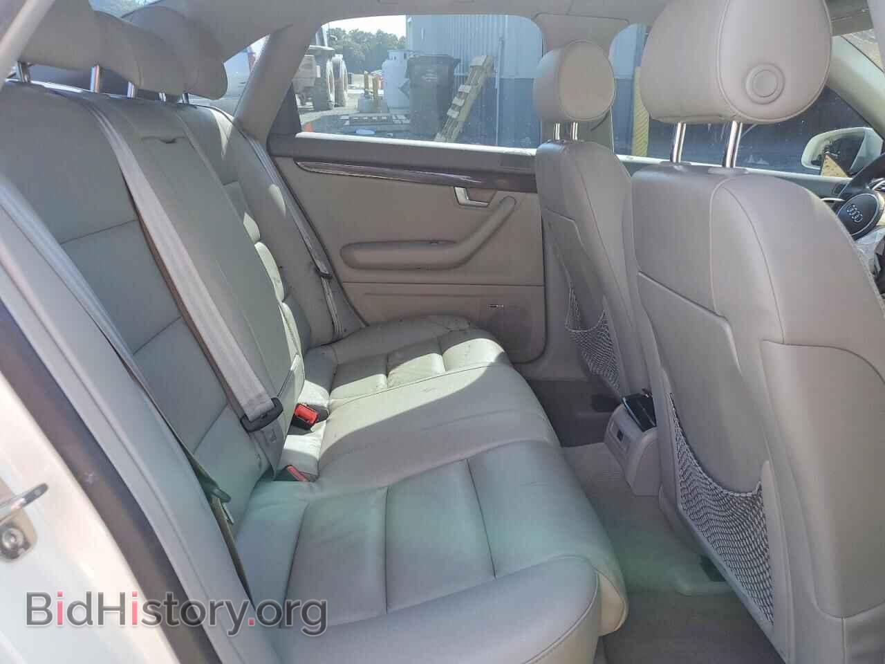 2005 AUDI A4 - VIN: WAULT68EX5A032900 - Photo 10