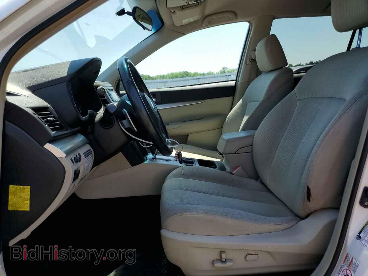 2012 SUBARU OUTBACK - VIN: 4S4BRBCC6C3270946 - Фото 7