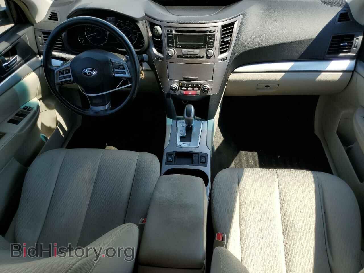 2012 SUBARU OUTBACK - VIN: 4S4BRBCC6C3270946 - Фото 8