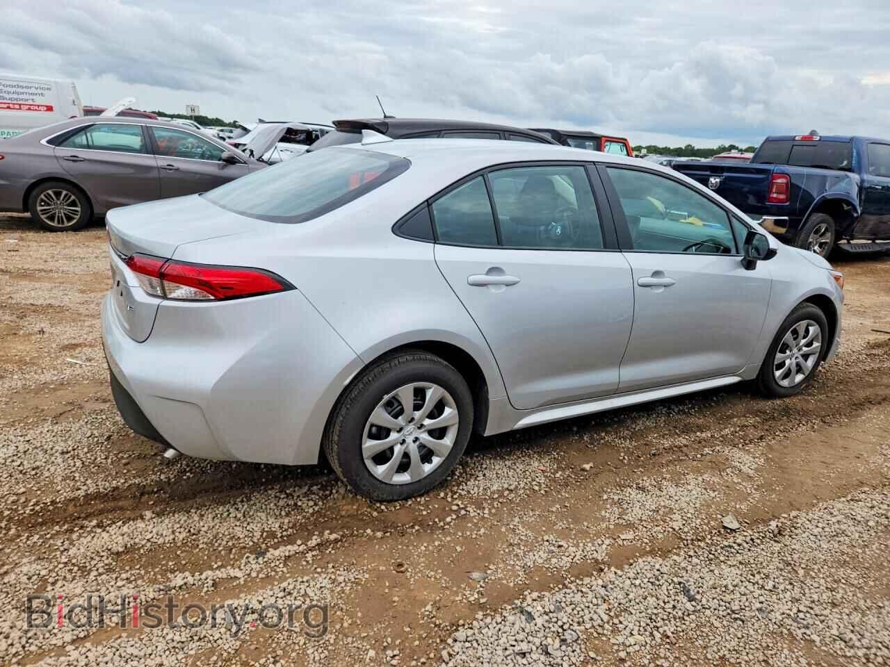 2026 TOYOTA COROLLA - VIN: 5YFB4MDE3TP435129 - Фото 3