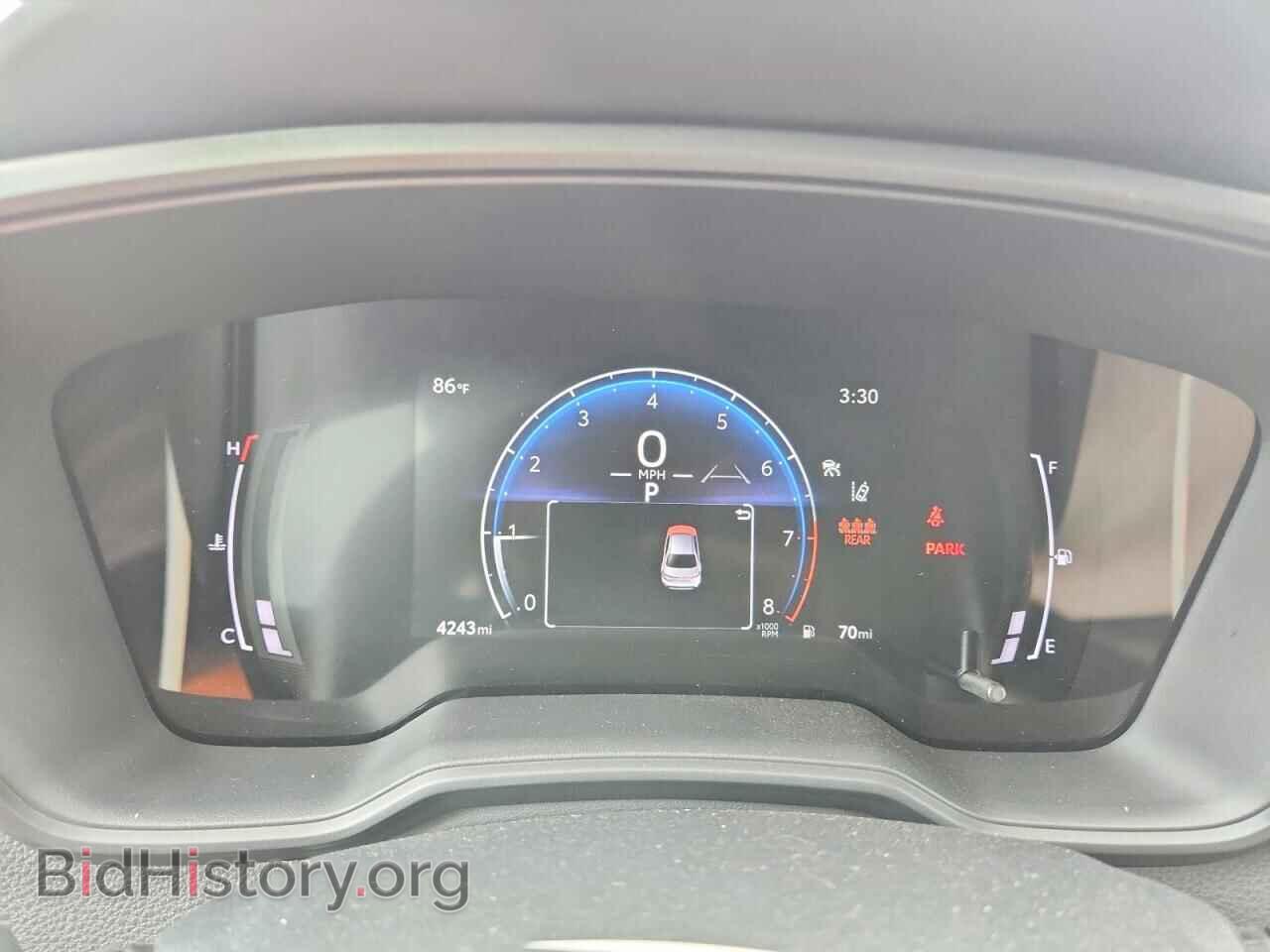 2026 TOYOTA COROLLA - VIN: 5YFB4MDE3TP435129 - Фото 9