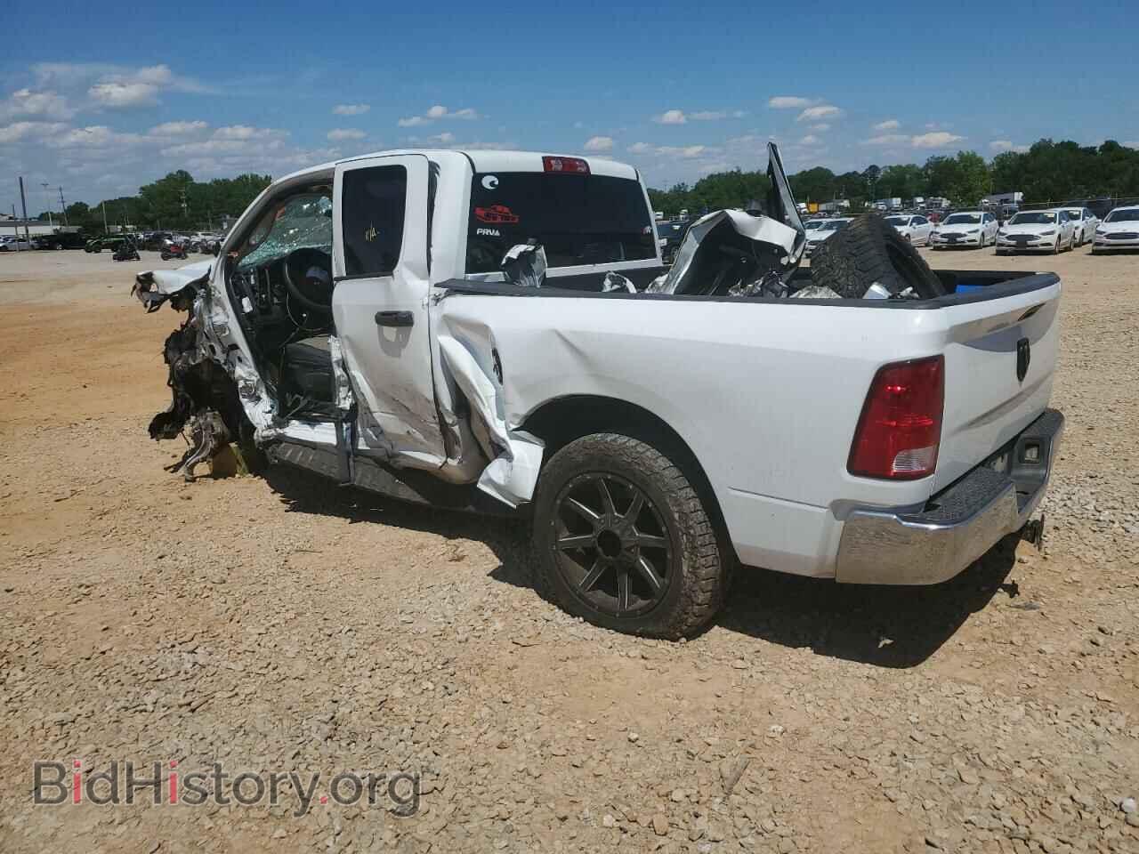 2012 DODGE RAM 1500 - VIN: 1C6RD6FK8CS200194 - Фото 2