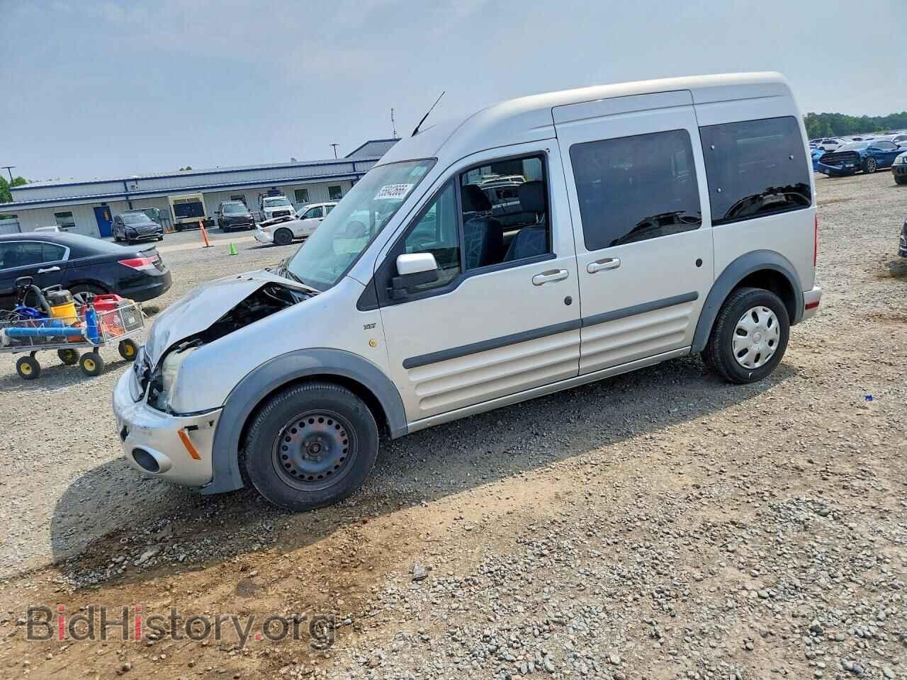 Photo NM0KS9CN0CT080821 - FORD TRANSIT 2012