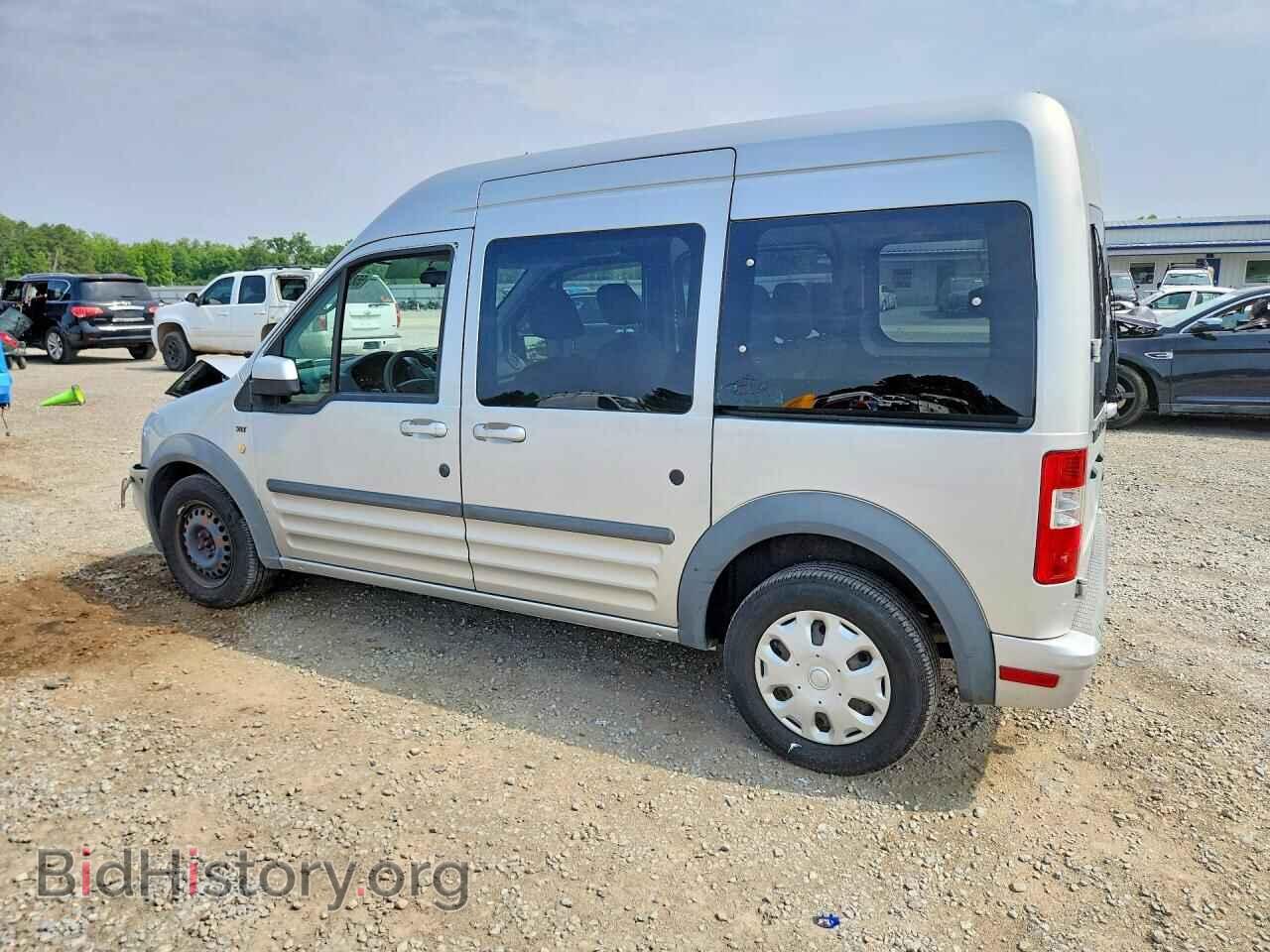 2012 FORD TRANSIT - VIN: NM0KS9CN0CT080821 - Photo 2