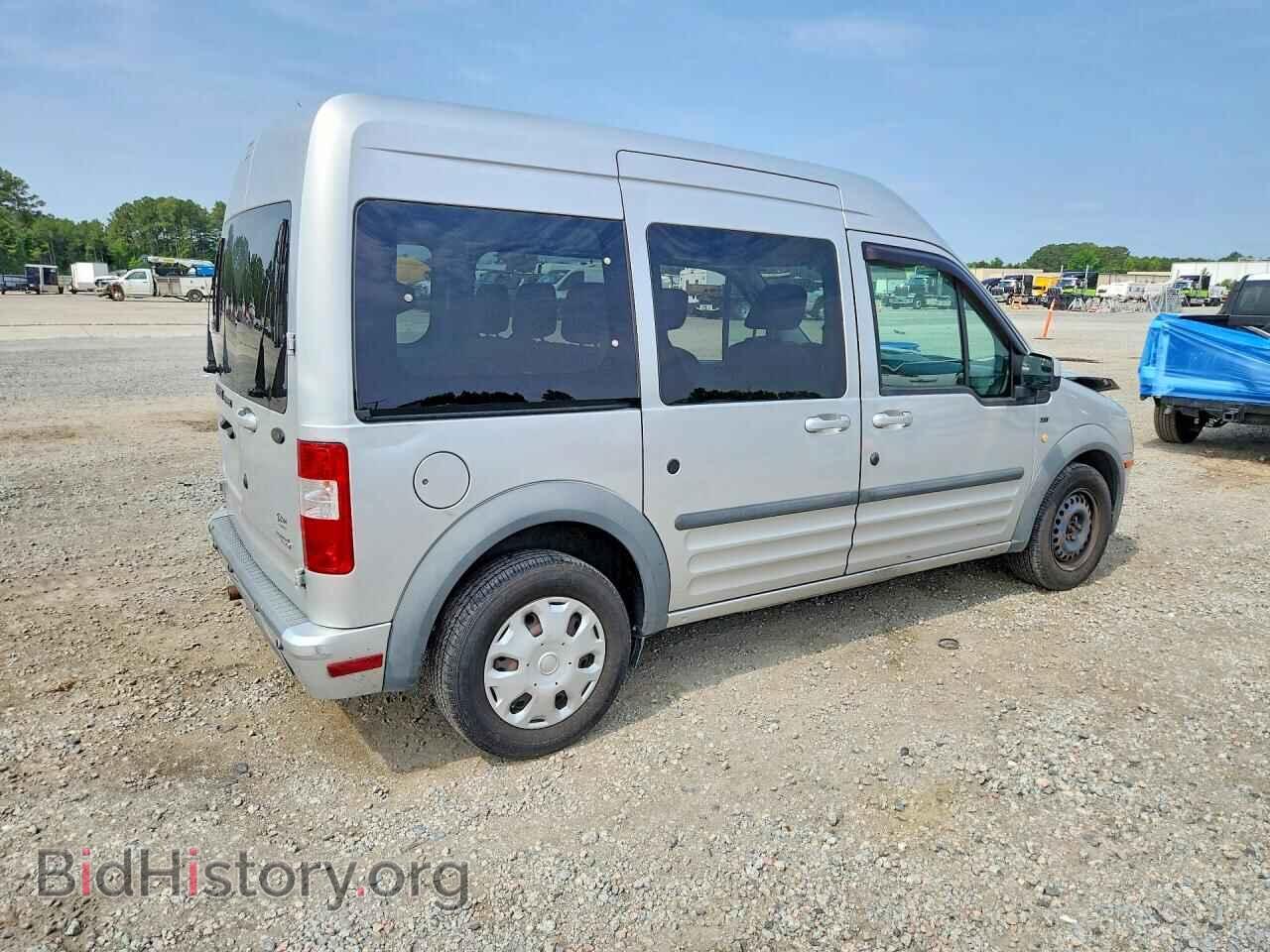 2012 FORD TRANSIT - VIN: NM0KS9CN0CT080821 - Photo 3
