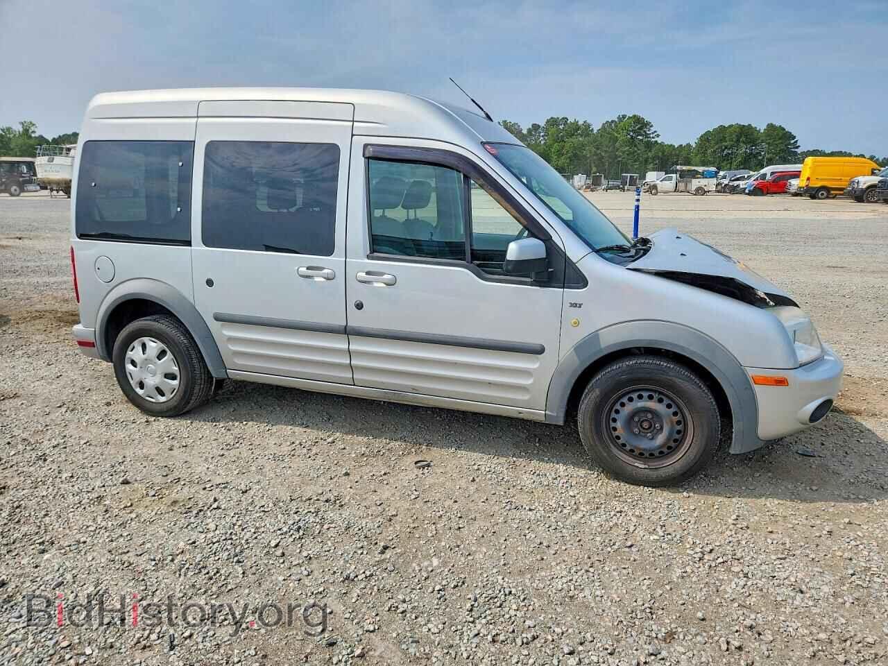 2012 FORD TRANSIT - VIN: NM0KS9CN0CT080821 - Photo 4