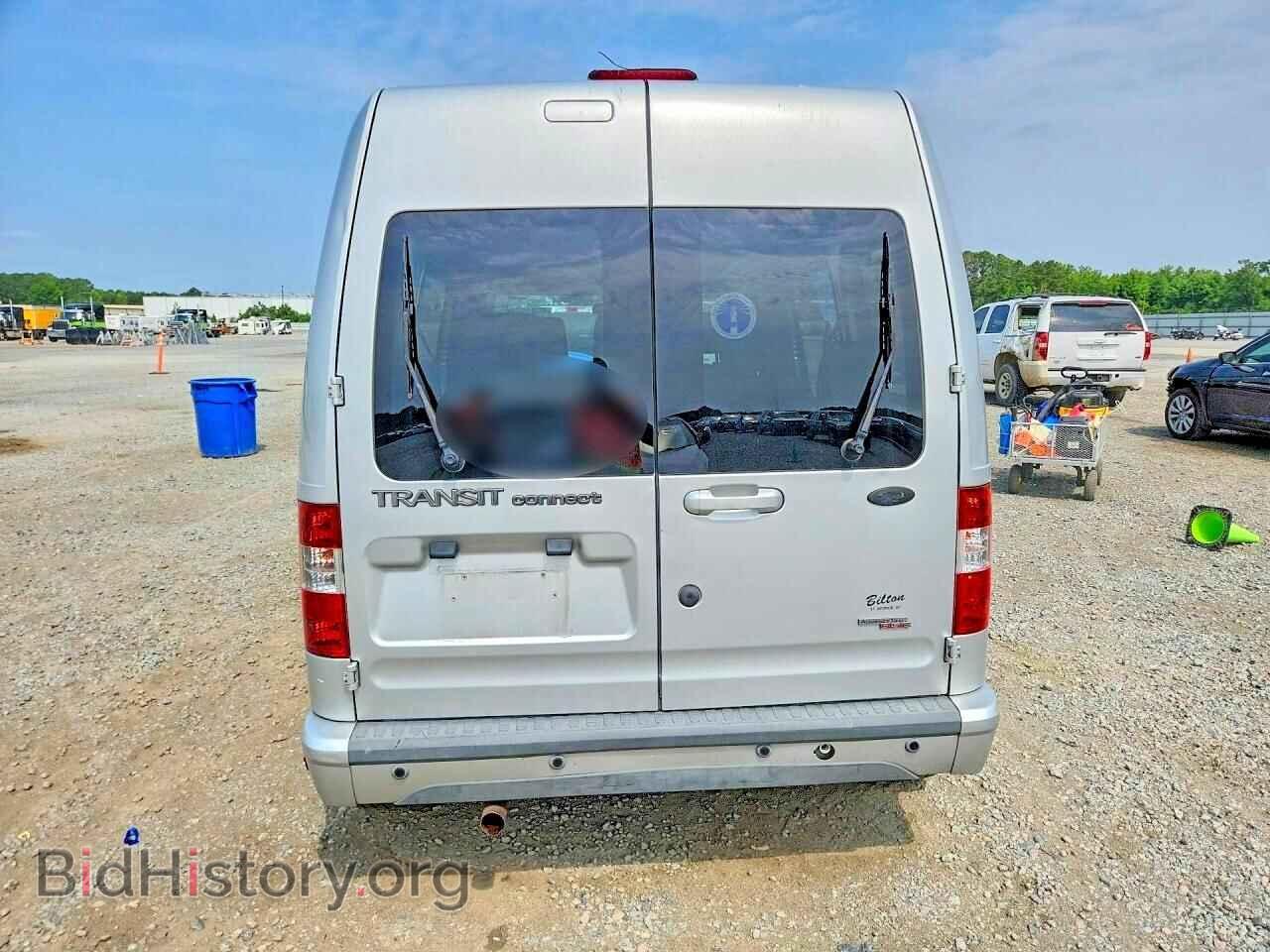 2012 FORD TRANSIT - VIN: NM0KS9CN0CT080821 - Photo 6