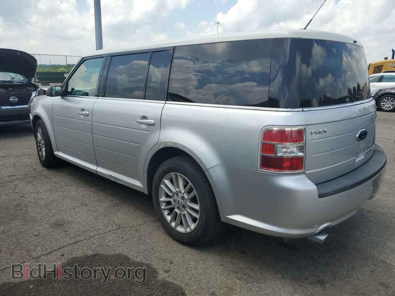 2013 FORD FLEX - VIN: 2FMHK6C87DBD07375 - Photo 2
