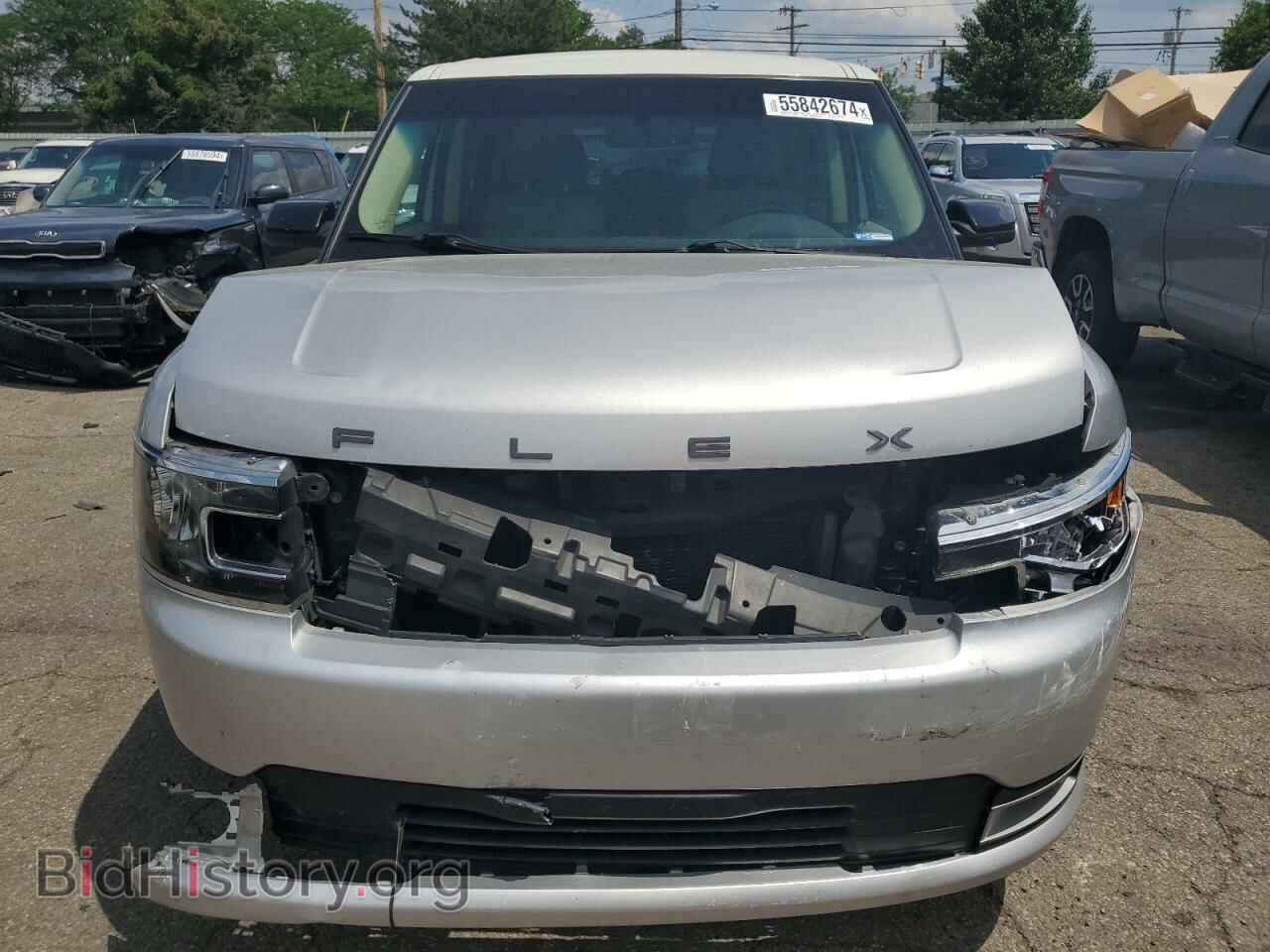 2013 FORD FLEX - VIN: 2FMHK6C87DBD07375 - Photo 5