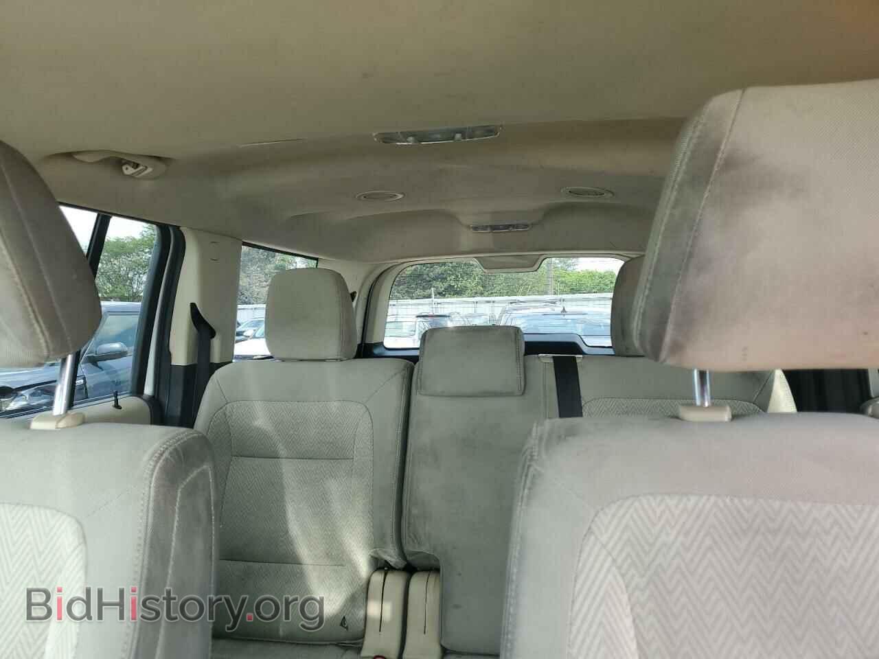 2013 FORD FLEX - VIN: 2FMHK6C87DBD07375 - Photo 10