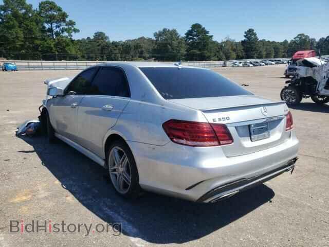 2014 MERCEDES-BENZ E-CLASS - VIN: WDDHF8JBXEA859958 - Фото 3