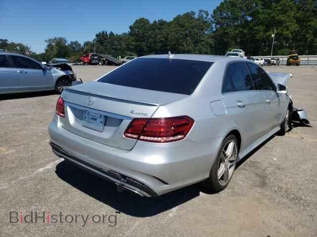 2014 MERCEDES-BENZ E-CLASS - VIN: WDDHF8JBXEA859958 - Фото 4