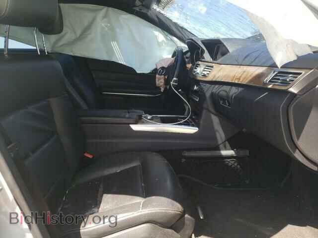 2014 MERCEDES-BENZ E-CLASS - VIN: WDDHF8JBXEA859958 - Фото 5